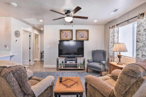 Central Kanab Apartment with Updated Interior!